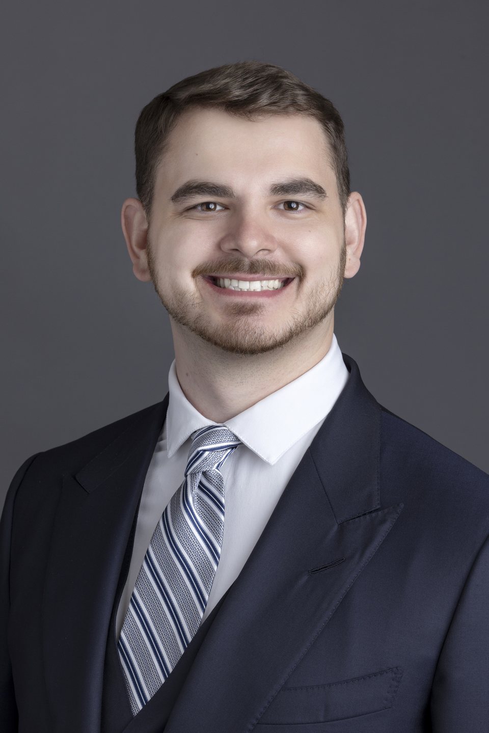 Garrett Collier portrait